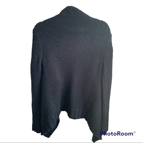 ✨COMFY BLACK SWEATER SIZE L - Picture 2 of 2